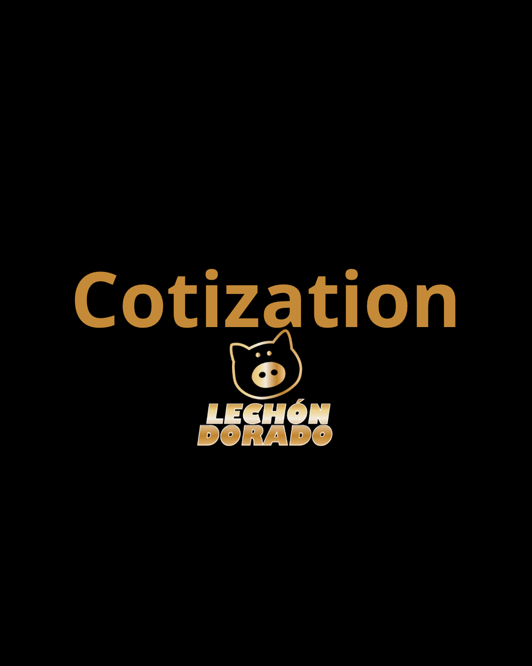 Cotización/Cotization Fee
