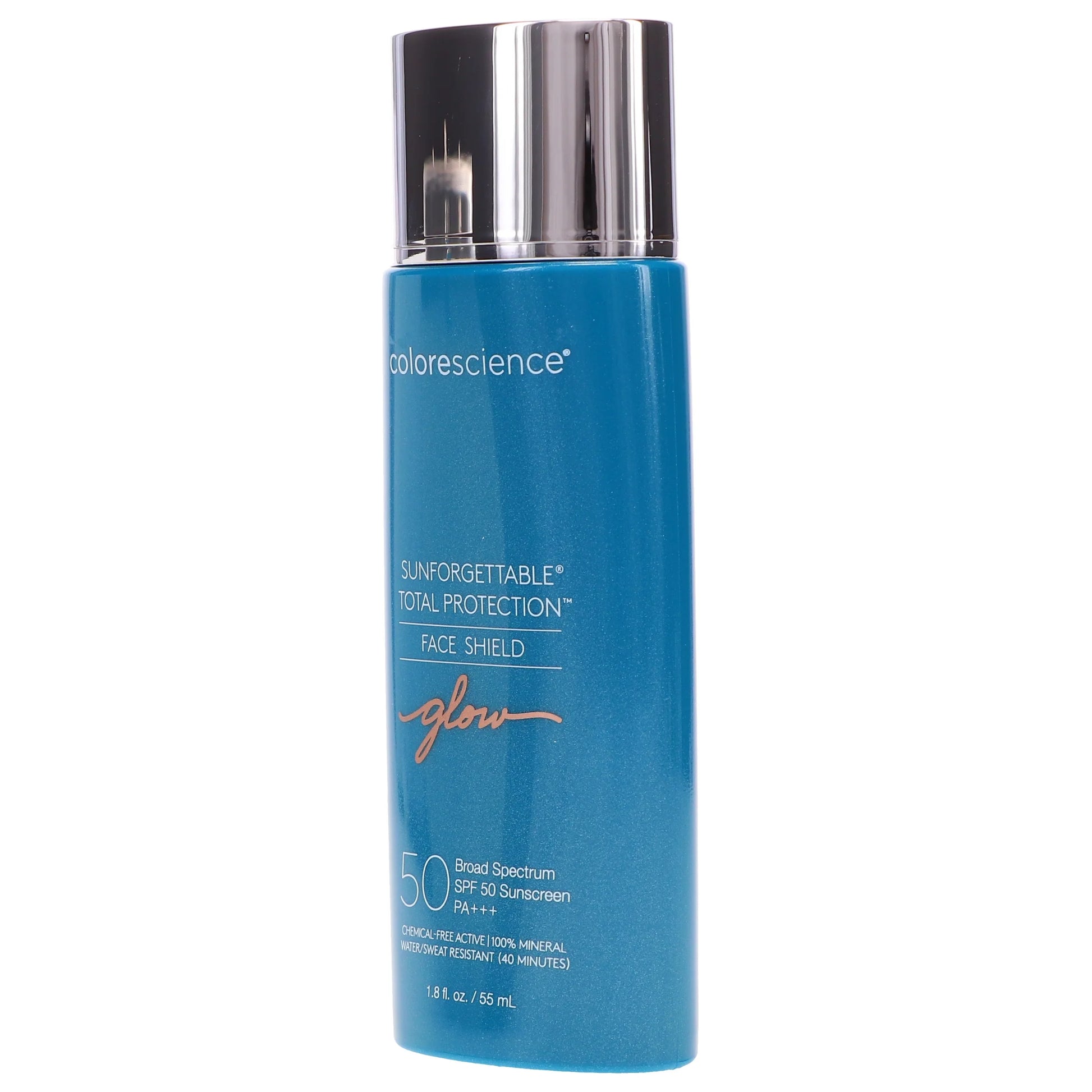 Total Protection Face Shield SPF 50 Glow 1.8 Oz
