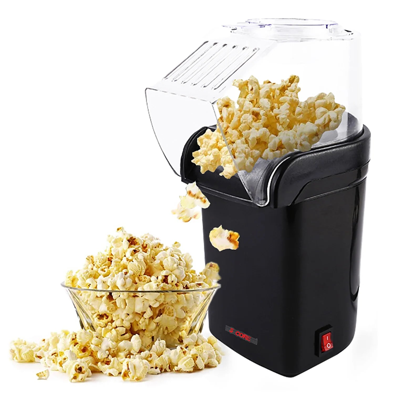 ポップコーン　No.5 Popcorn Boxes | 47 Medium Scoop Box - Gold Medal #2060