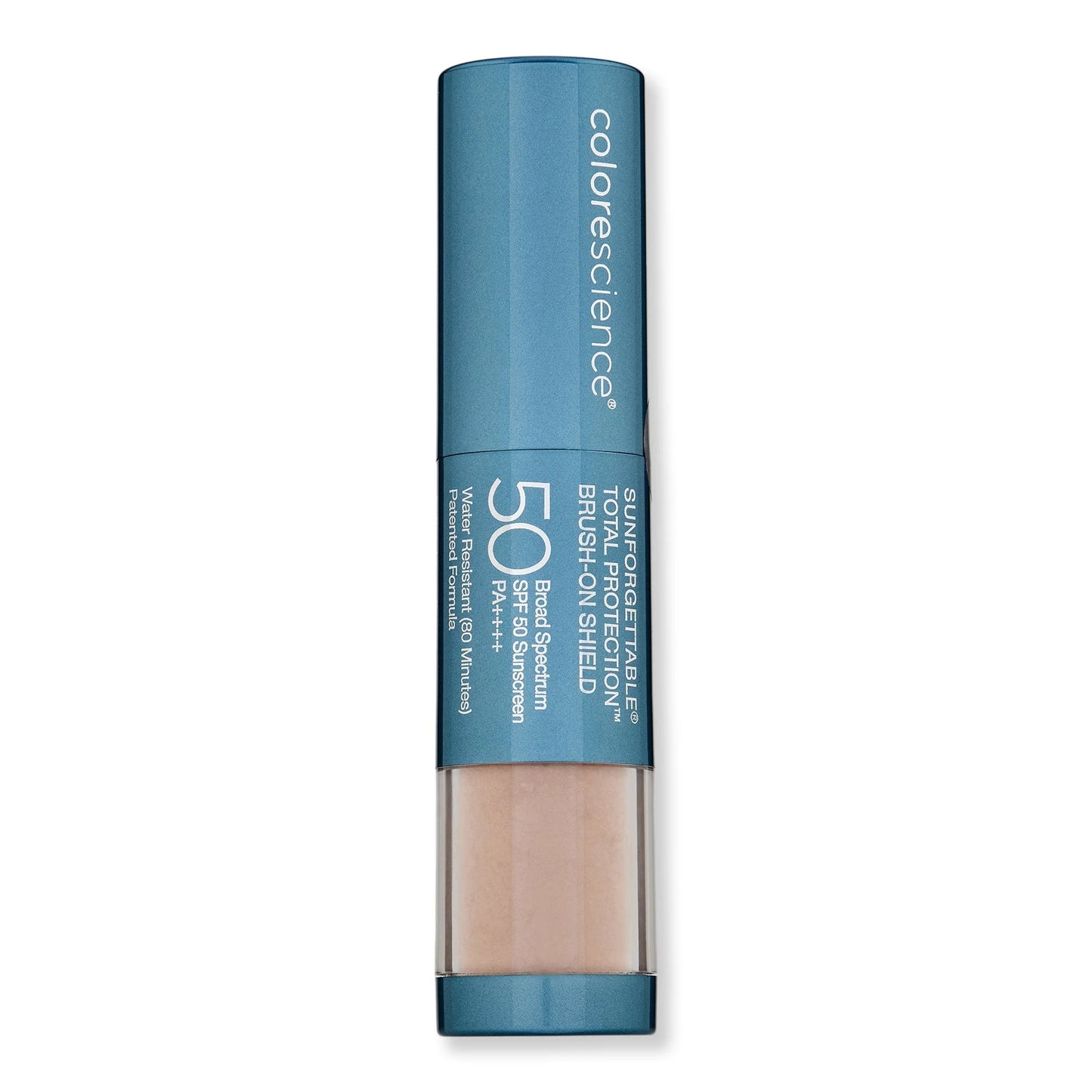 Sunforgettable Brush-On Shield, SPF 50, Fair, 0.21Oz