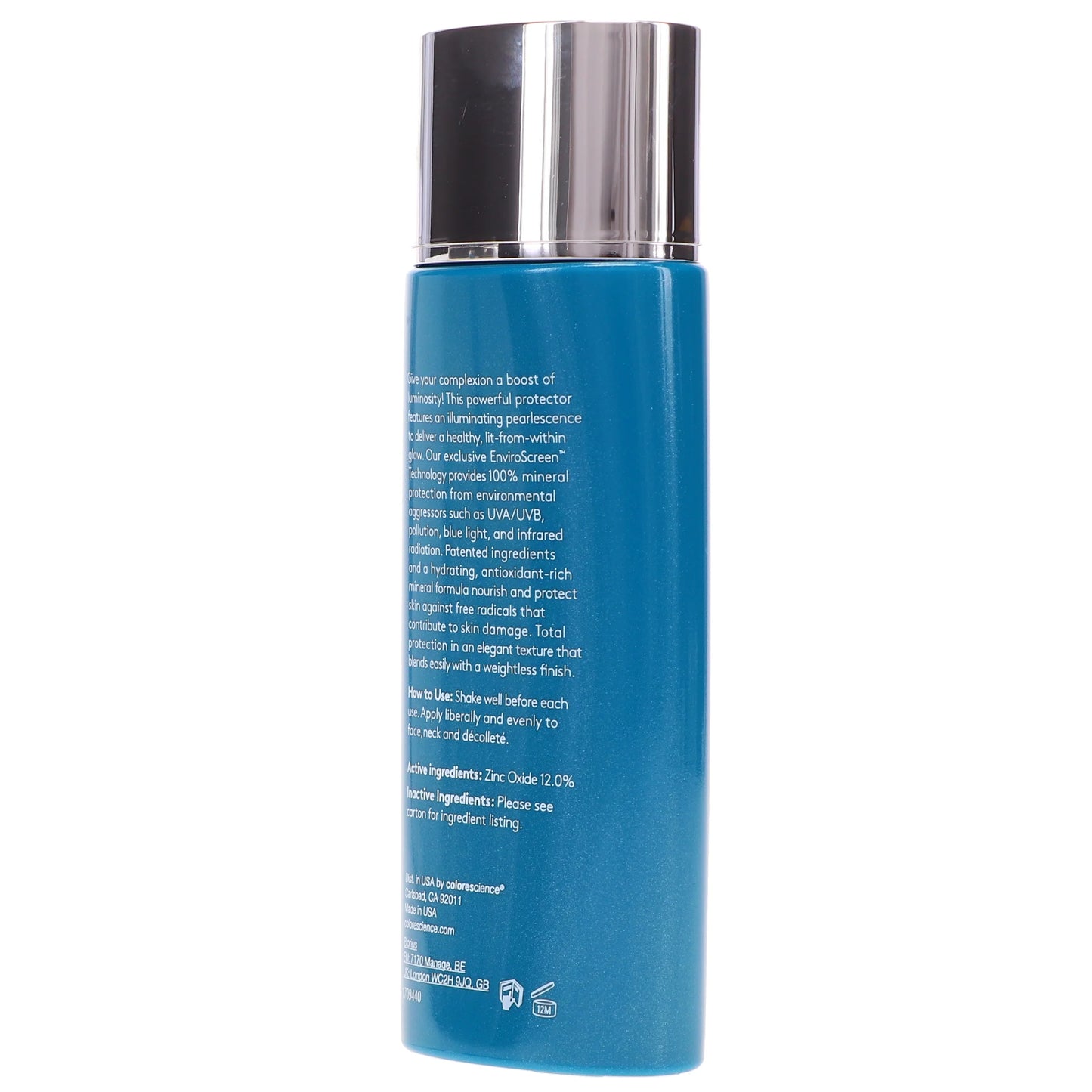Total Protection Face Shield SPF 50 Glow 1.8 Oz