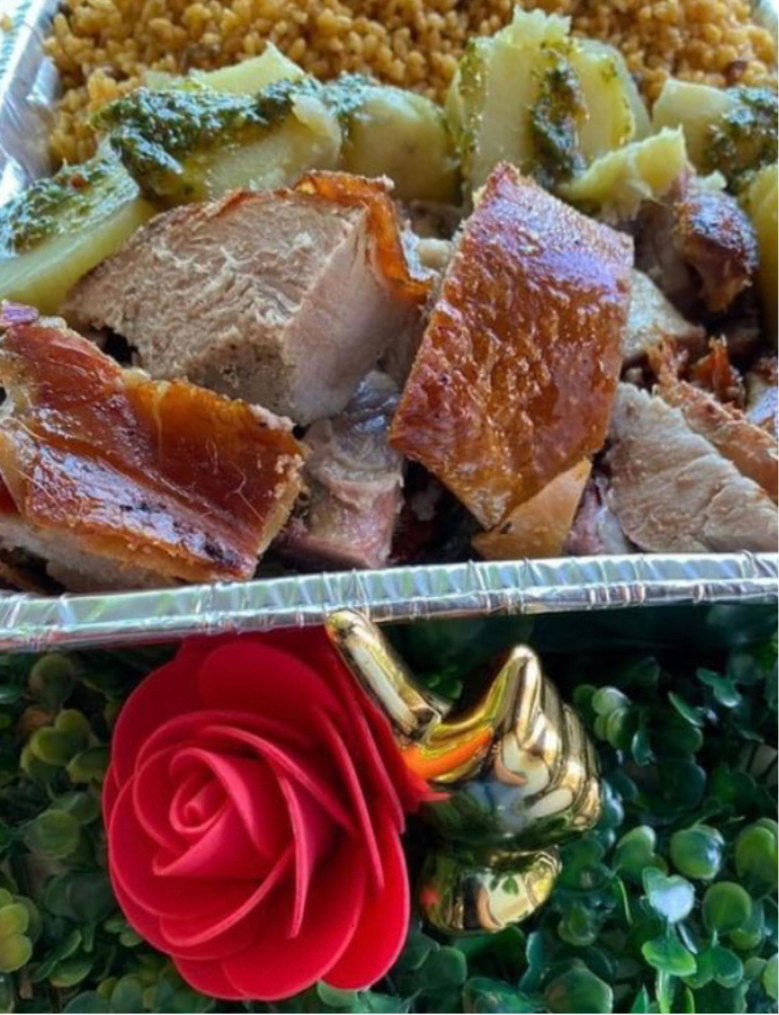 Special Tray for 10