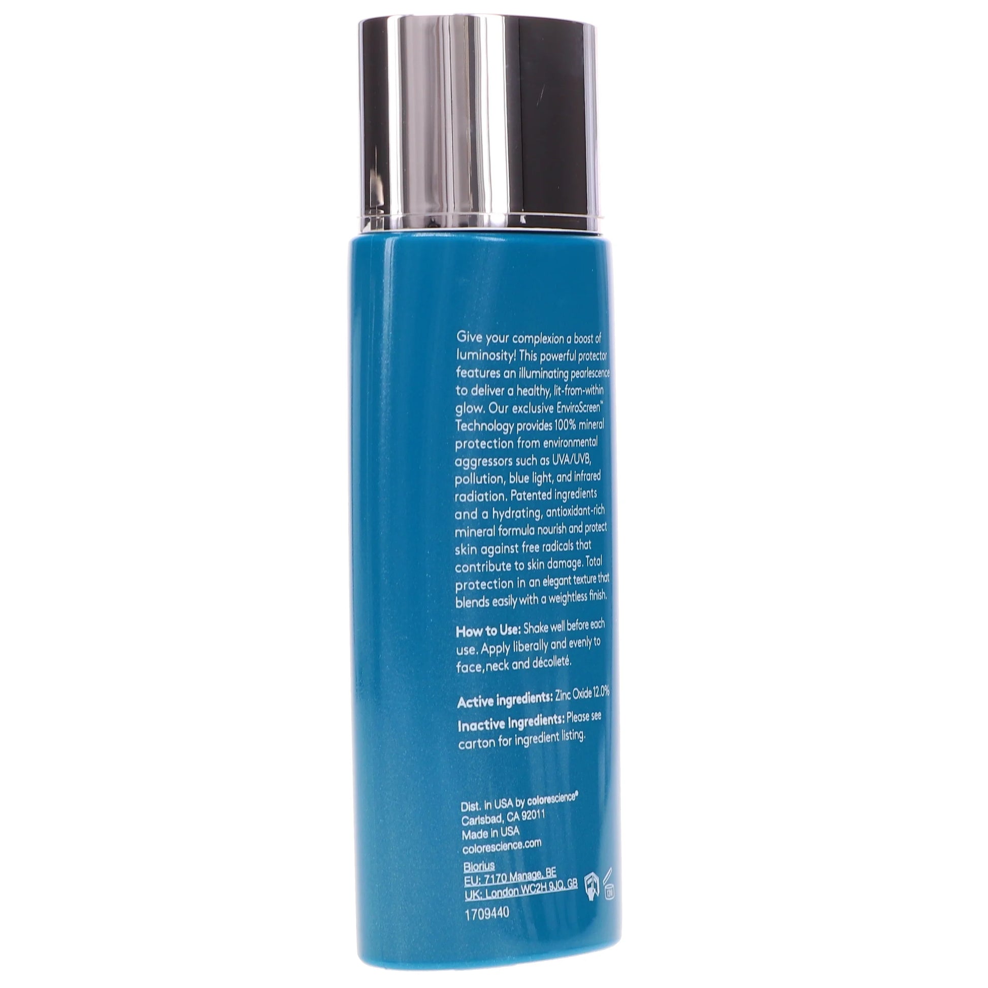 Total Protection Face Shield SPF 50 Glow 1.8 Oz