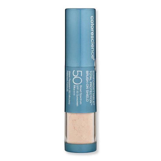 Sunforgettable Brush-On Shield, SPF 50, Fair, 0.21Oz