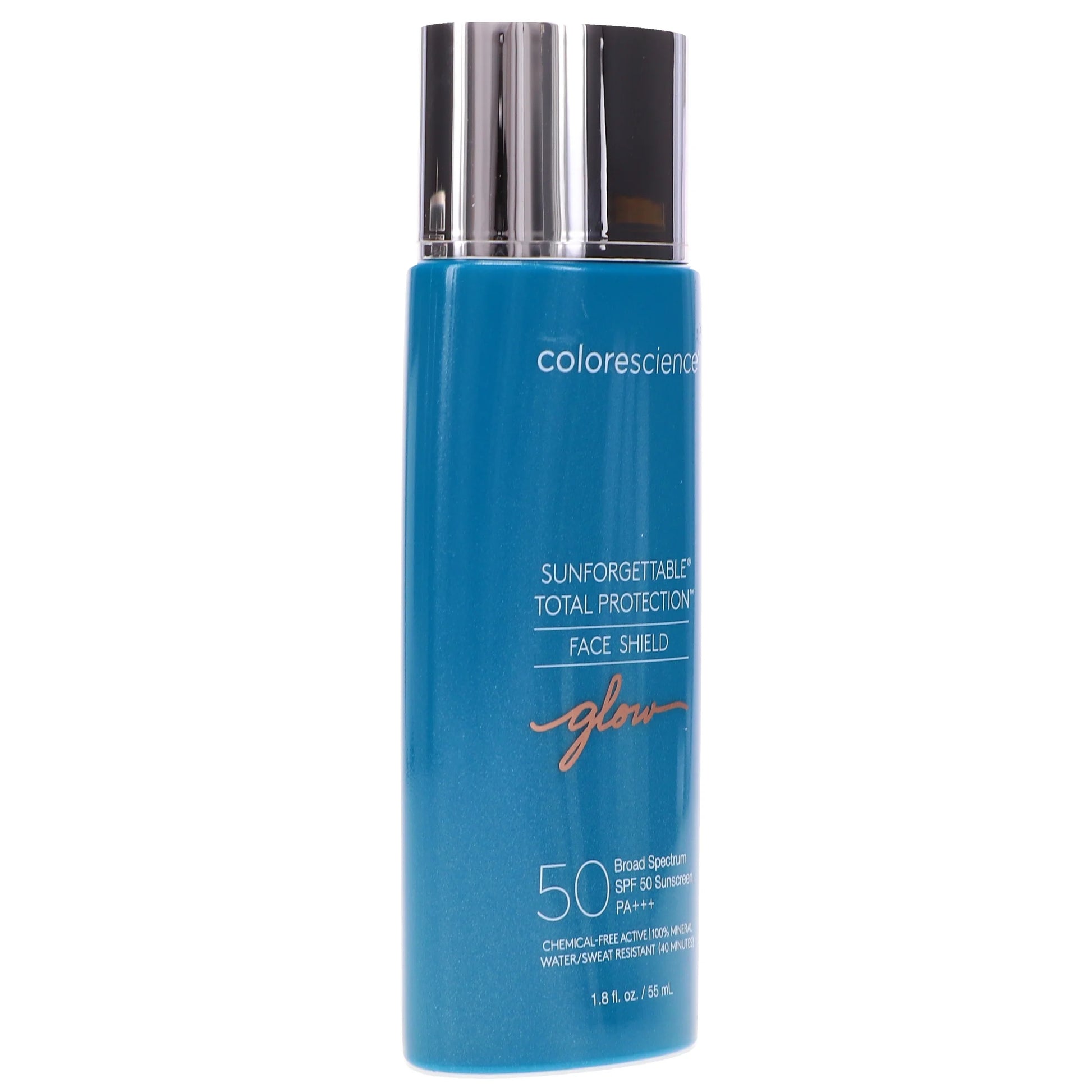 Total Protection Face Shield SPF 50 Glow 1.8 Oz